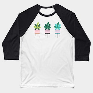 plant in planter STICKER PACK Baseball T-Shirt